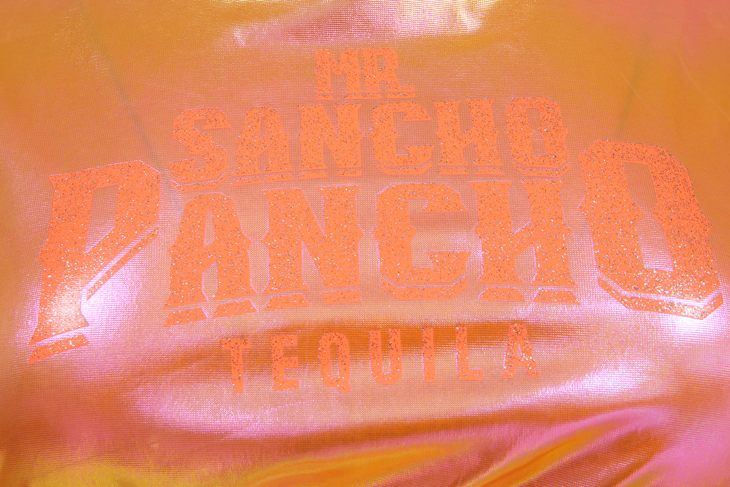 Mr. Sancho Pancho Bottle Girl Set (Orange)