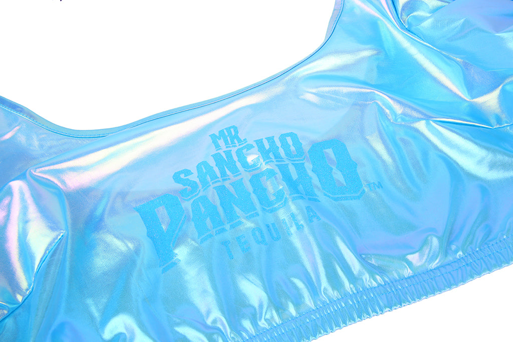 Mr. Sancho Pancho Bottle Girl Set (Blue)