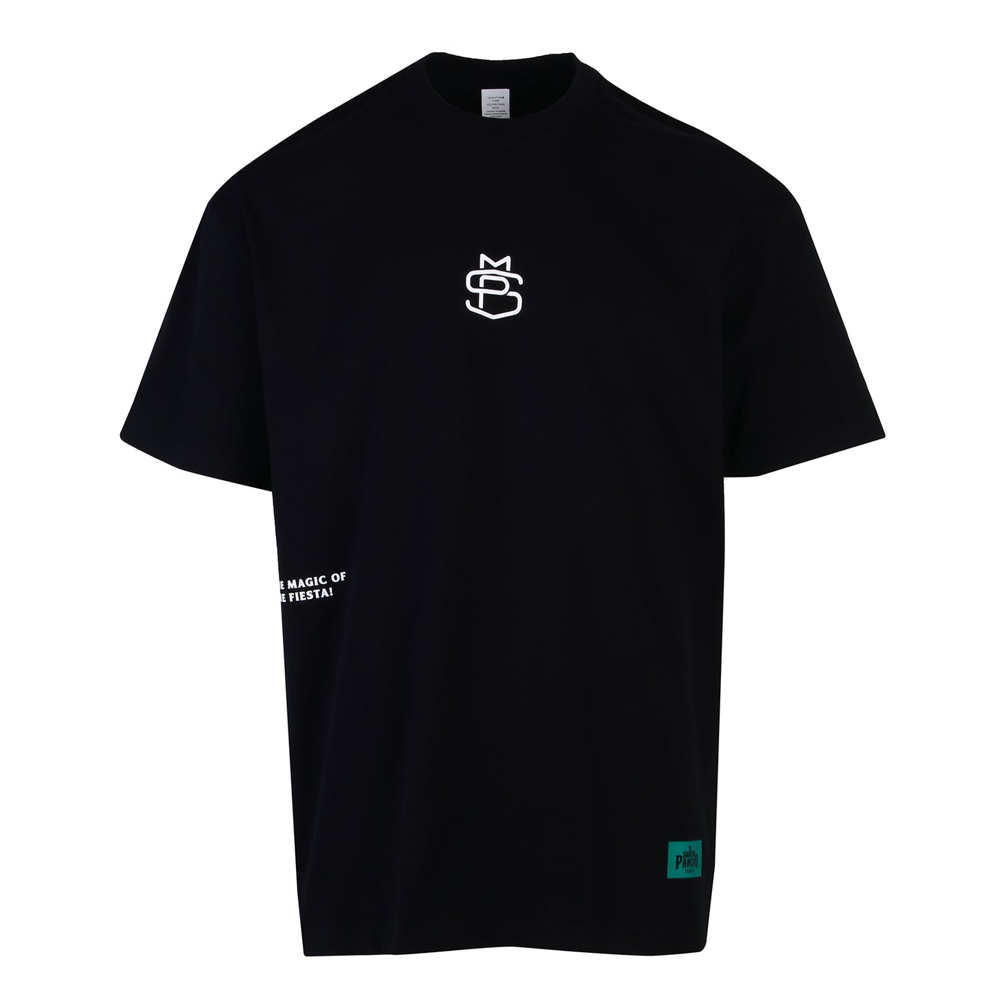 MIDNIGHT ELEGANCE MSP T-SHIRT (BLACK)