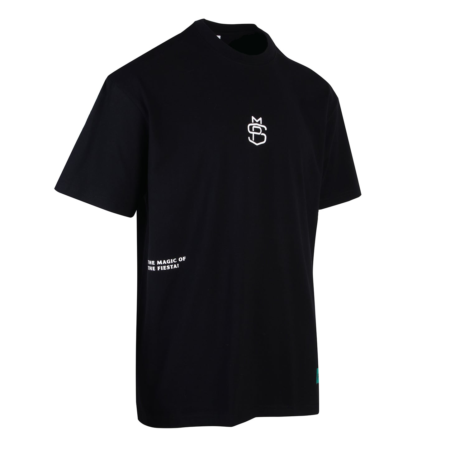 MIDNIGHT ELEGANCE MSP T-SHIRT (BLACK)