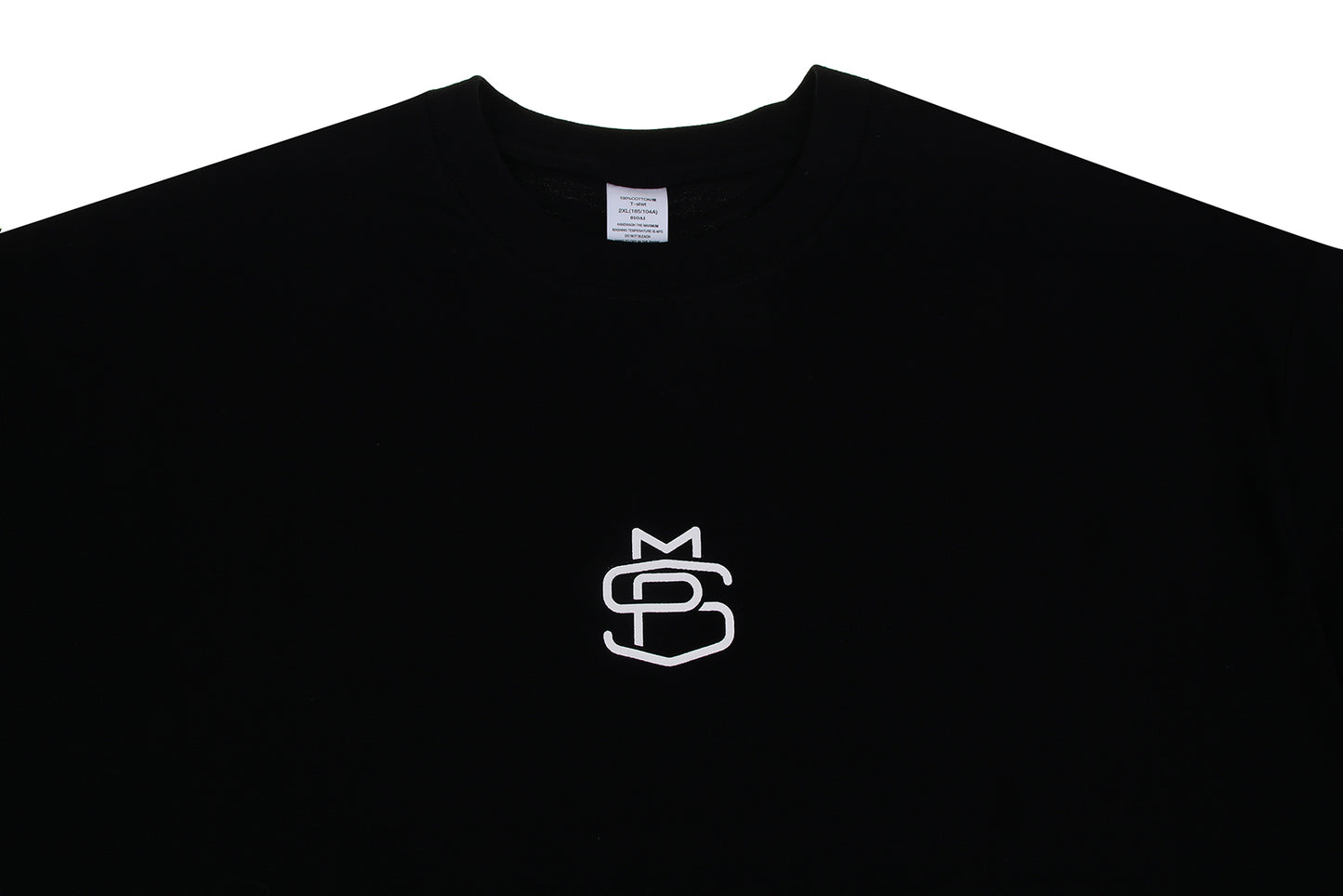 MIDNIGHT ELEGANCE MSP T-SHIRT (BLACK)